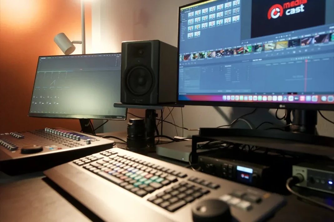 MCX İstanbul’da DaVinci Resolve süiti